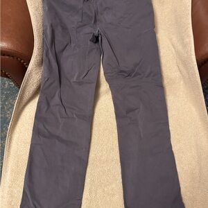 Men's Gray Pants